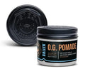 GIBS O.G. Baller Pomade - Flexible Hold & Medium Shine | Water-Based for All Hair Types
