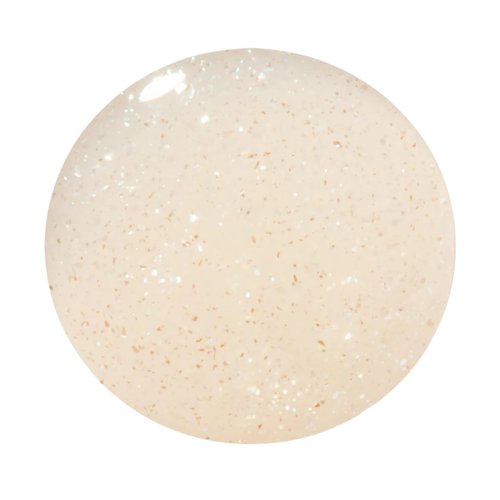 Dazzle Dry Nail Lacquer (Step 3) - Stardust - A super sheer frosty white with a subtle shimmer. Sheer frost finish. (0.5 fl oz)