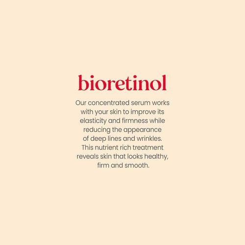 Burt's Bees Renewal Firming Serum - Natural Retinol Alternative & Hyaluronic Acid | 1 fl. oz.