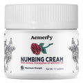 Tattoo Numbing CreamMaximum Strength: Numbing Cream for Tattoos, Extra Strength Numbing Cream - Up to 6 Hours Numbness for Multi-Purpose Use (White)