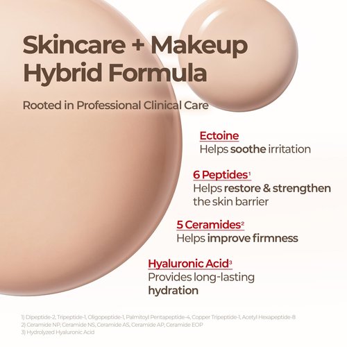 Cell Fusion C Blemish Balm No.23 - Lightweight BB Cream for Sensitive Skin | Tinted Moisturizer, 1.01 fl. oz.