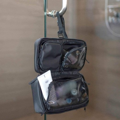 NOMATIC Toiletry Bag - Travel-Ready Organizer for Toiletries & Makeup - Compact & Stylish Design