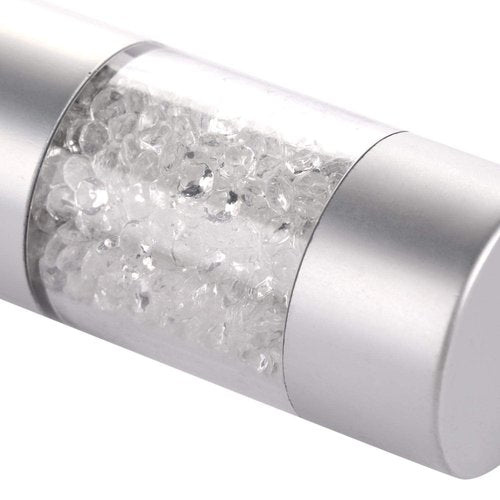 2 Pcs Nail Art Dust Brush Remover Nail Powder For Acrylic Gel UV Nail