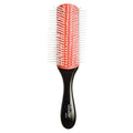 Diane Pro Nylon Pin Hair Brush - Effortlessly Detangle Thick or Curly Hair | Ideal for Wet Styling