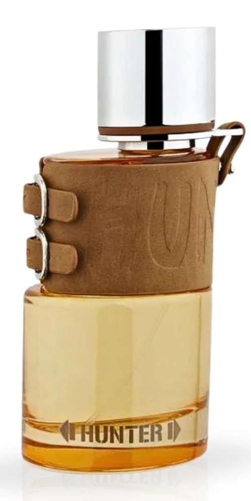Armaf Hunter for Men - Eau de Toilette Spray | 3.4 Ounce Fragrance for Adventurous Spirits