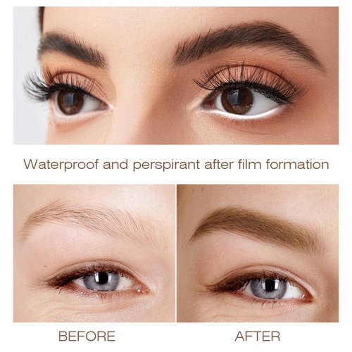 Regine Switzerland Eyebrow Lift Highlighting & Contour Pencil Set - Define & Fill Brows, 3 Pencils