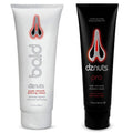 dznuts - Pro Chamois Cream + Bald Super Smooth Shave Lotion - Prevents Razor Burns, Ingrown Hairs, Cooled and Moisturized Skin