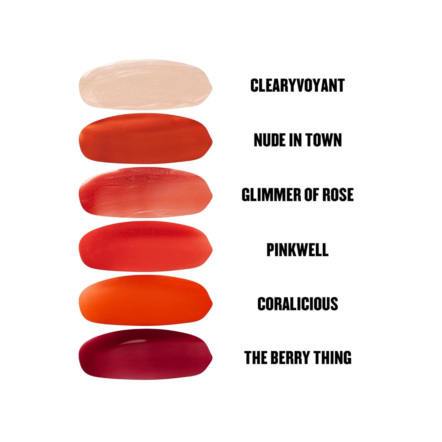 Soap & Glory Lip Gloss | XXL Pillow Plump for Hydrated, Volumized Lips - Vegan Chocolate Orange Scent (10ml)