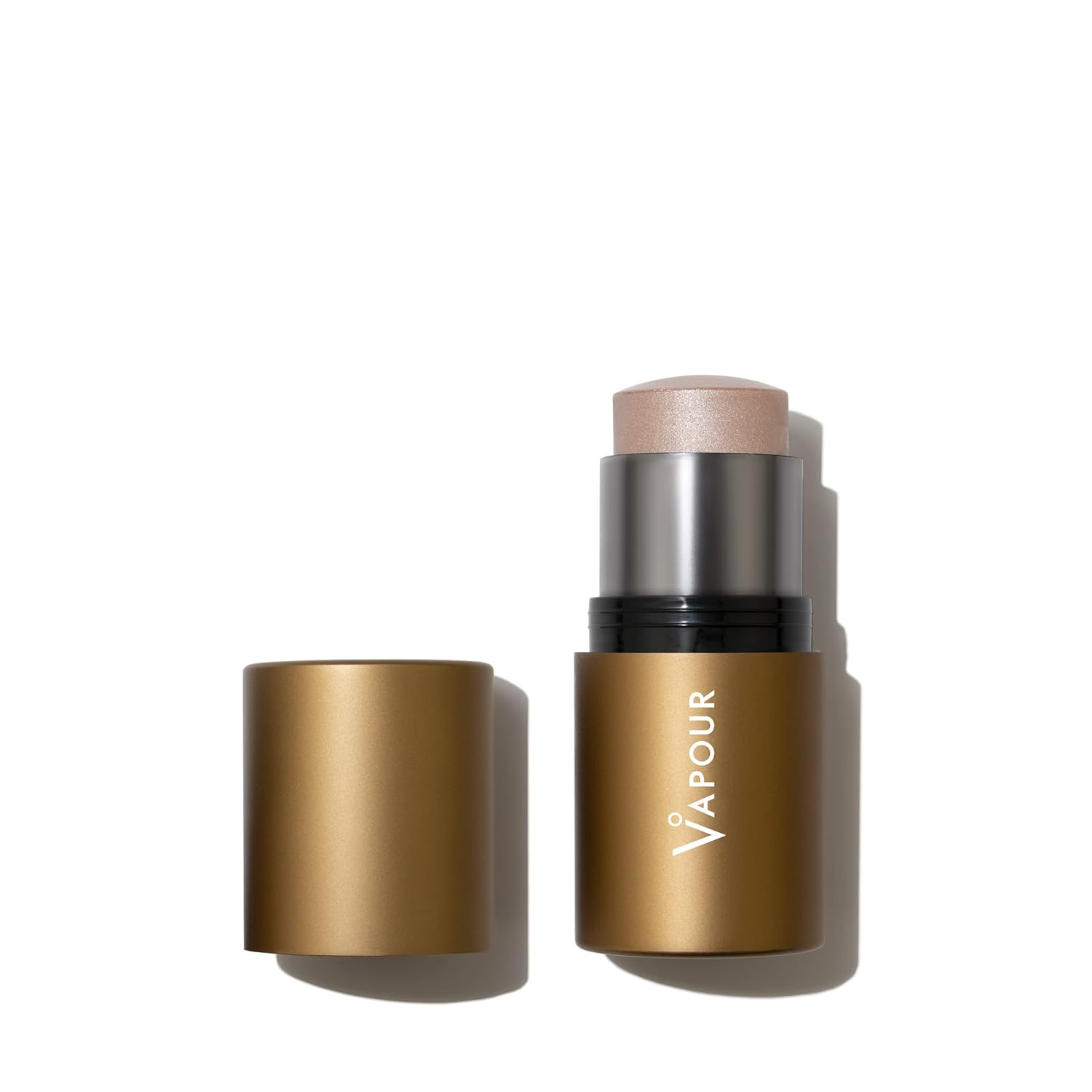 Vapour Beauty Highlighter Stick - Non-Toxic, Cruelty-Free Clean Makeup in Moonlight Shade