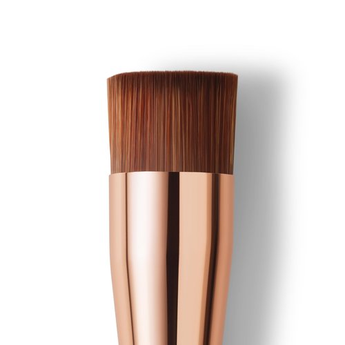 M. Asam FOUNDATION BRUSH (1 piece) - Foundation Brush for Liquid Makeup or any other type of foundation, Makeup Brush, Flawless Face Application