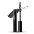 RADIANT Professional Lengthening Volumizing Mascara - Smudge-Proof, Long-Lasting Formula for Dramatic Volume | 8ml (01 Black)