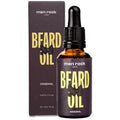 Men Rock Beard Oil - Original Grapeseed & Vitamin E Formula - 1 oz Facial Hair Conditioner