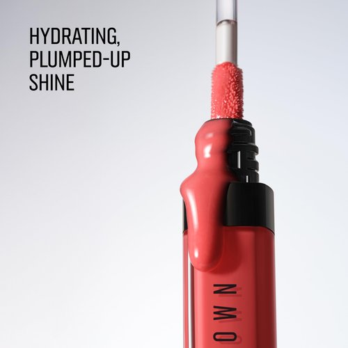 Bobbi Brown Crushed Oil-Infused Gloss | Hydrating, Non-Sticky, Tinted Lip Oil Gloss | High-Impact Shine & Comfortable Feel, 0.20 Fl Oz, Romantic