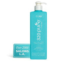 Rev320 320Pure Moisture Lock Conditioner for Fine Hair, Keratin and Argan Oil Hydrating Hair Conditioner, Restore Thin, Dry, & Color-Treated 16oz