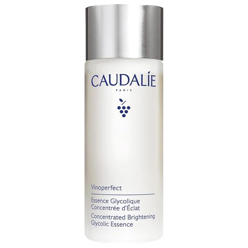 Caudalie Vinoperfect Brightening Essence - Glycolic Acid Exfoliating Toner for Radiant Skin