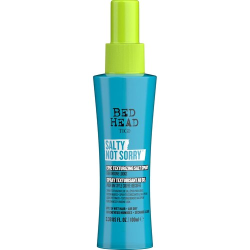 Bed Head by TIGI Texturizing Salt Spray - Achieve Natural Undone Hairstyles | 3.38 fl oz