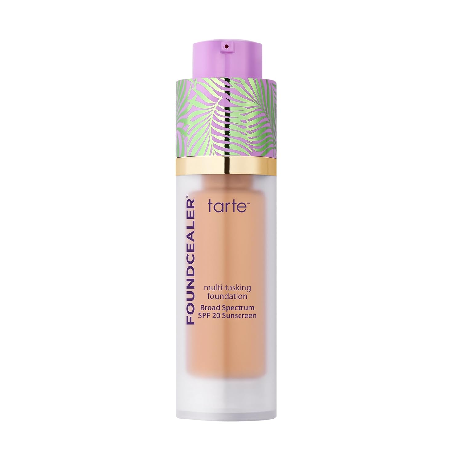 Tarte Babassu Foundcealer Dewy Foundation - SPF 20 Sunscreen & Concealer in 1, Vegan Radiant Coverage