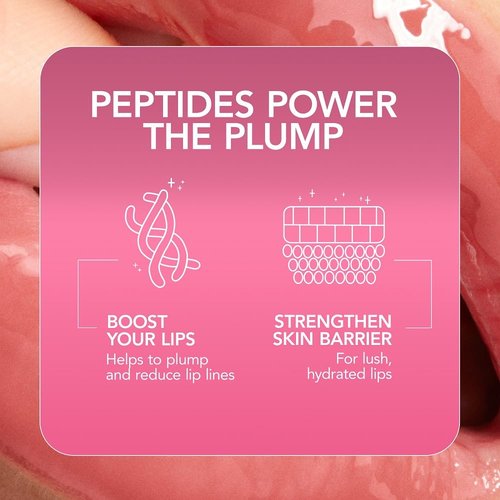 BUXOM Plump Shot Lip Serum - Collagen-Infused Filler for Fuller Lips