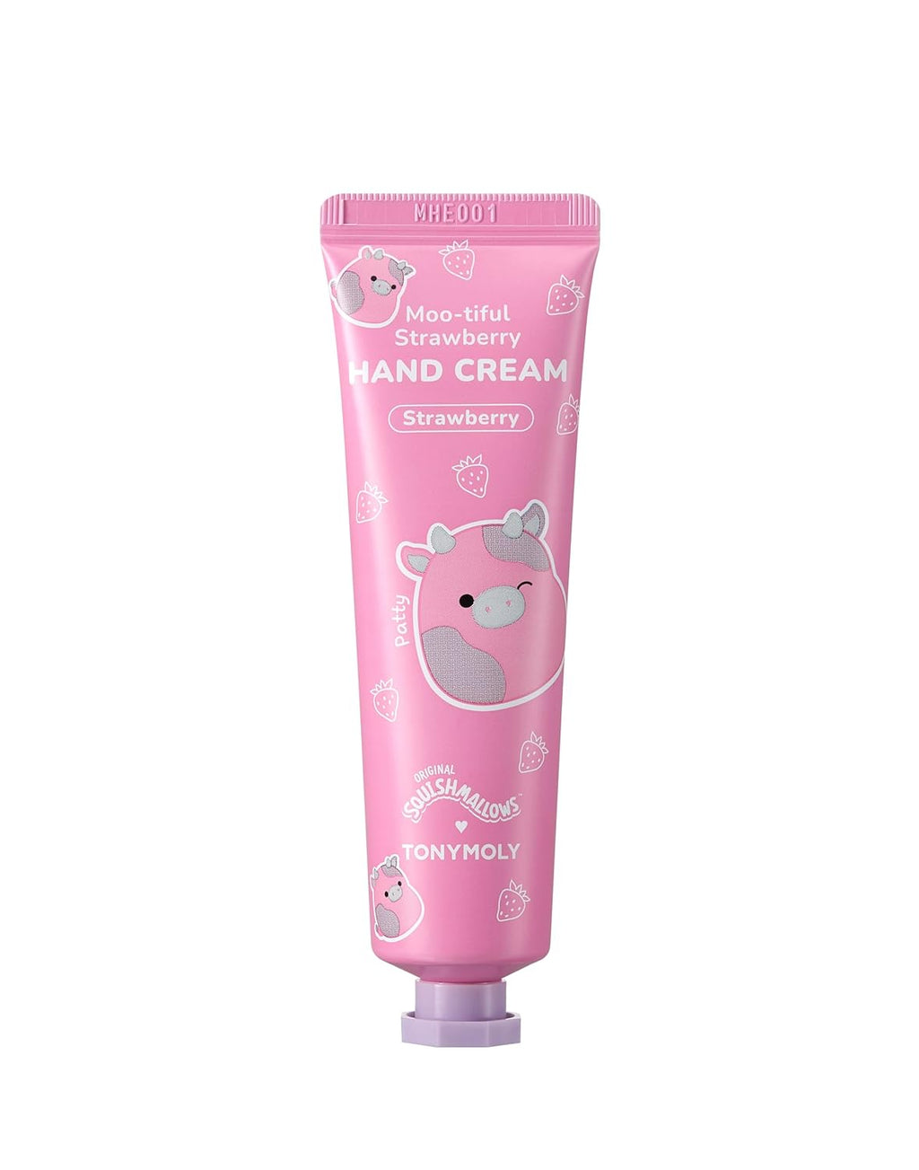 TONYMOLY Holiday Hand Cream Set - Nourishing Moisturizers with Squishmallows | Perfect Gift Set