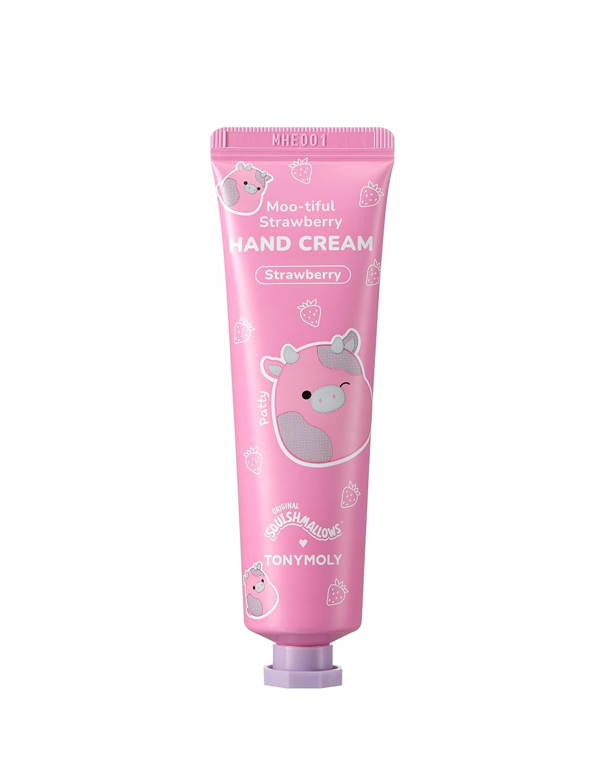 TONYMOLY Holiday Hand Cream Set - Nourishing Moisturizers with Squishmallows | Perfect Gift Set