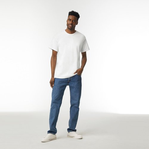 Gildan Ultra Cotton T-Shirt - Comfortable & Durable | Adult Multipack, Various Colors
