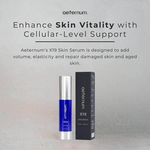 Aeternum X19 Skin Serum