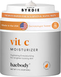 Baebody Vitamin C Face Moisturizer - Brightening Anti-Aging Cream with Jojoba Oil | 1.7 fl oz