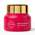 GLOWISSIMA Ultimate Radiance Face Cream - Nourishing Moisturizer for Smooth Skin, Even Tone, Fragrance-Free
