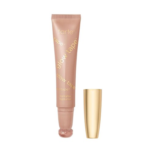 Tarte Glow Tape Highlighter - Illuminating Glow Makeup with Buildable Mineral Pigments & Shea Butter, Vegan & Cruelty-Free