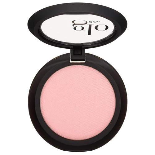 Glo Skin Beauty Blush - Flowerchild Pressed Powder for High Pigment, Natural Glow Cheeks
