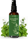 Aromafume Eucalyptus & Mint Room Spray - Aromatherapy Mist with Pure Essential Oils | 100ml/3.38fl oz