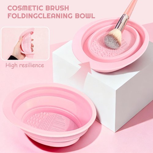 CLRDZN 70Pcs Makeup Brushes Set, Pink Professional Makeup Brush Set Multi-functional Makeup Brush Kit, Eye and Face Makeup Brushes & Tools, Premium Synthetic Facial Makeup Accessories