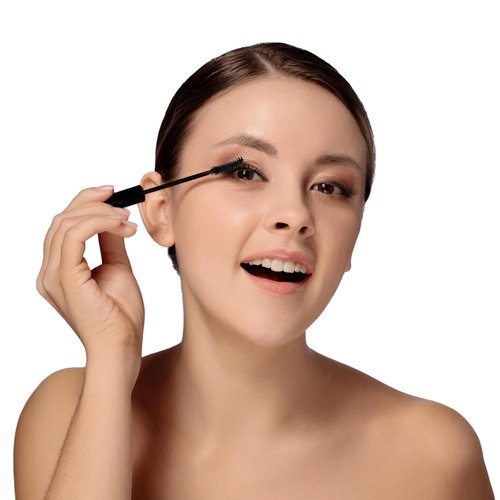 Lord & Berry Prodigious Mascara - Curling & Volumizing, Smudge-Free Formula with Diamond Powder, 0.33 fl oz