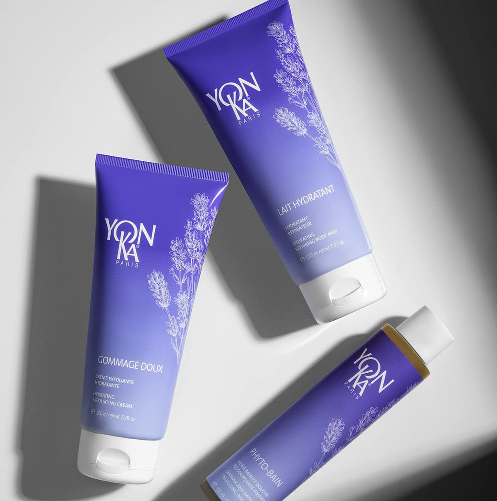Yon-Ka Lait Hydratant Body Milk - Hydrating Body Lotion with Glycerin & Almond Oil | Nourish Dry Skin | 7.07 oz