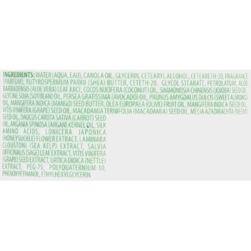 Cantu Coconut Curling Cream, 12 Ounce (Pack of 6)