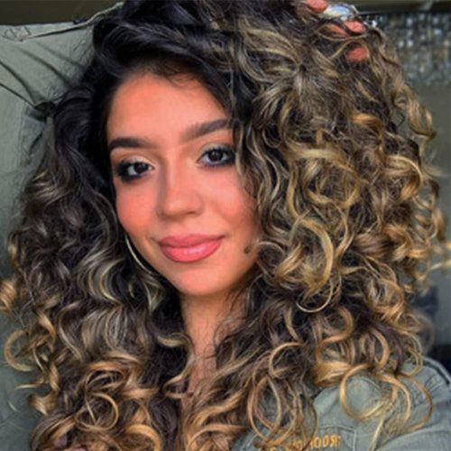 8 Packs Ocean Wave Crochet Hair Water Wave Crochet Braids for Women 14 Inch Short Curly Crochet Hair Beach Curl Deep Twist Crochet Braids Synthetic Braiding Hair Extensions (14 Inch, T1B/27#)
