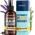 Moerie Hair Growth Serum Spray - Biotin & Rosemary Formula for Thinning Hair | Scalp Care Solution