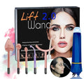Lift Wand 2.0 Facial Anti-Aging Skin Therapy Wand Up to 20 Watt Power Includes 5 attachments w/Exclusive Nose Attachment w/ 3 Prong Safety Cord