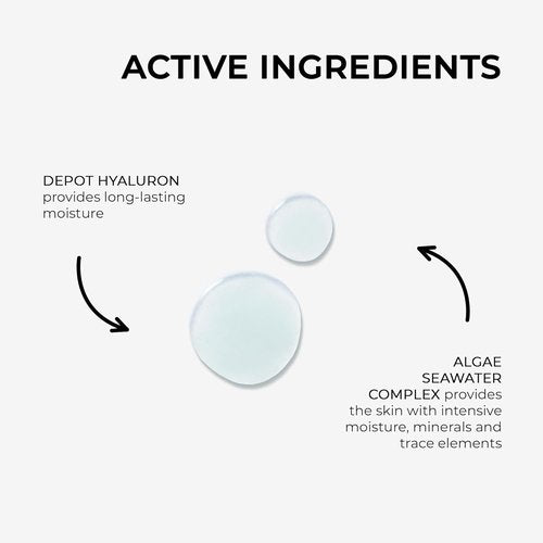Dr. Grandel Hydro Active Moisture Depot - Lightweight Hyaluronic Moisturizing Concentrate 30ml