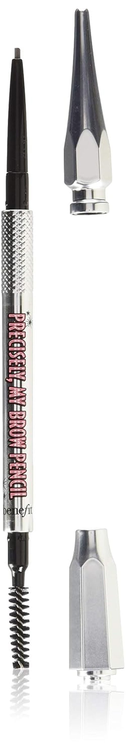 Benefit Precisely My Brow Pencil - Ultra-Fine Brow Defining Pencil, Deep #5, 0.08g/0.002oz