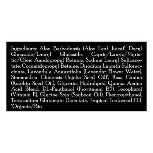 Brickell Men's Invigorating Body Wash - Natural Deep Cleaning Shower Gel with Aloe & Jojoba | 16 oz Tropical Teakwood