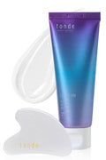 TONDE LC Cream w/Gua Sha | Skin Tightening Cream for Face & Body | Korean Skin Care Moisturizer Face Cream w/Body & Facial Massager | Skin Firming Cream & Gua Sha Stone (3.38 Fl. Oz)