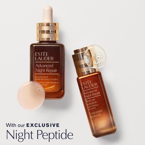 Estée Lauder Advanced Night Repair | 15% Bifidus Ferment Solution to Reduce Redness - 0.68 Fl Oz