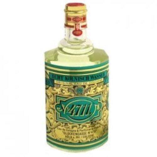 4711 For Men Eau De Cologne Splash - Refreshing Scent in 27.1 Fl. Oz Size