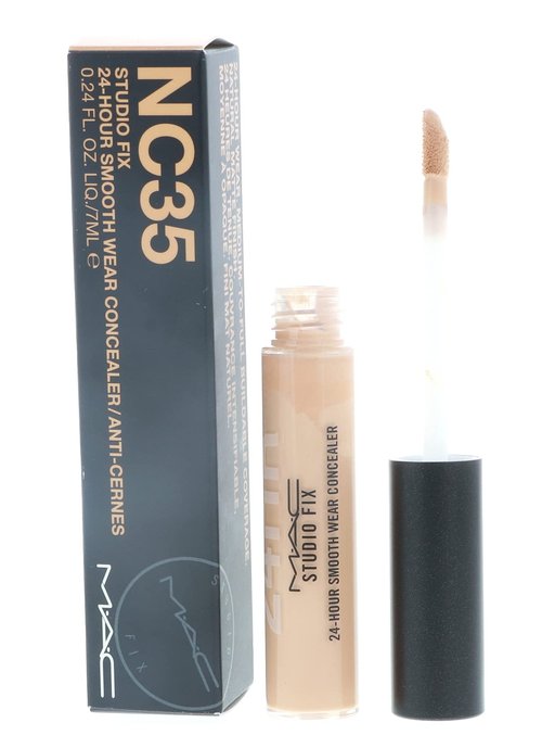 MAC Studio Fix 24-Hour Smooth Wear Concealer NC35