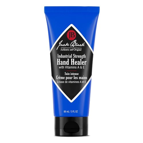 Jack Black Hand Healer & Lip Balm - Industrial Strength Moisturizer for Dry Skin | 3.0 oz