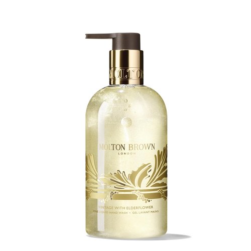 Molton Brown Vintage With Elderflower Fine Liquid Hand Wash 10 fl. oz.