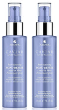 Alterna Caviar Anti-Aging Leave-In Heat Protection Spray - Strengthens & Repairs Damaged Hair | 4.2 Fl Oz