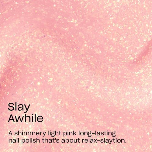 OPI Infinite Shine Nail Polish - Gel-Like Wear & Shine | Vegan, Long-Lasting Pinks & Purples