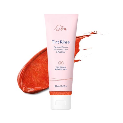 eSalon Color Depositing Hair Color Booster - Professional Tint Rinse Toner & Enhancer | Copper